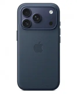 Apple iPhone 17 Pro TechWoven Case with MagSafe - Blue