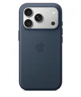 Alternative view of Apple iPhone 17 Pro TechWoven Case with MagSafe - Blue