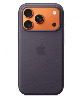 Alternative view of Apple iPhone 17 Pro TechWoven Case with MagSafe - лилав