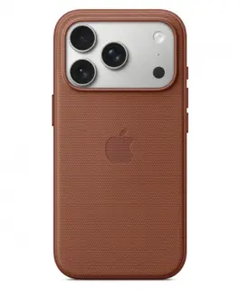 Alternative view of Apple iPhone 17 Pro TechWoven Case with MagSafe - Sienna