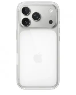 Apple iPhone 17 Pro Clear Case with MagSafe