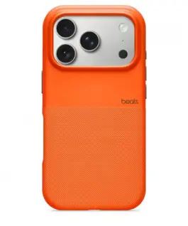 Apple Beats iPhone 17 Pro Rugged Case with MagSafe and Camera Control - Sierra оранжев