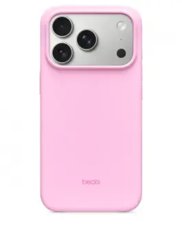 Apple Beats iPhone 17 Pro Case with MagSafe and Camera Control - Pebble розов