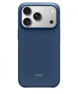 Apple Beats iPhone 17 Pro Case with MagSafe and Camera Control - Bedrock Blue
