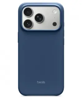Apple Beats iPhone 17 Pro Case with MagSafe and Camera Control - Bedrock Blue
