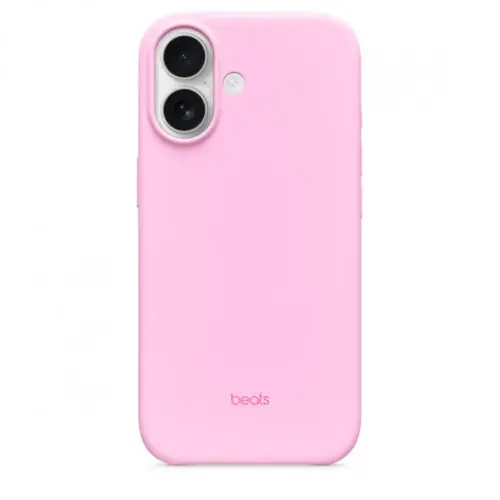 Apple Beats iPhone 17 Rugged Case with MagSafe and Camera Control - Pebble розов