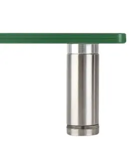 LogiLink Monitor riser glass top 1000mm long