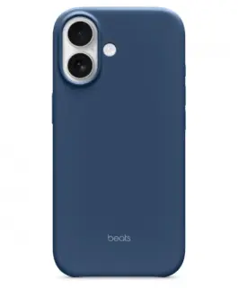 Apple Beats iPhone 17 Rugged Case with MagSafe and Camera Control - Bedrock Blue