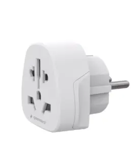 Gembird World to EU power adapt er 15A