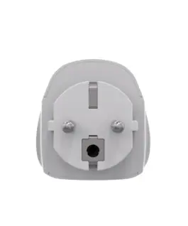 Gembird World to EU power адаптер 15A