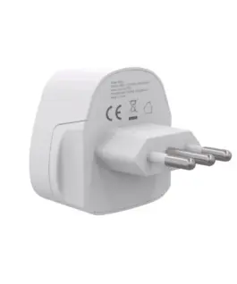Gembird World to Italy power адаптер 10A
