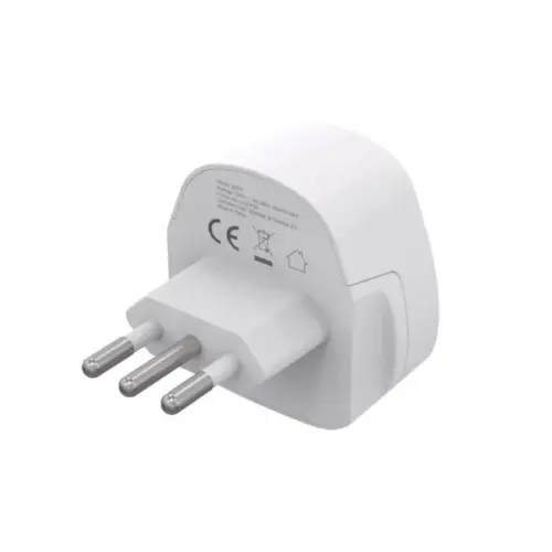 Gembird World to Italy power ad apter 10A