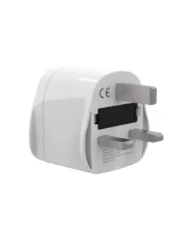 Gembird World to UK power adapt er 10A
