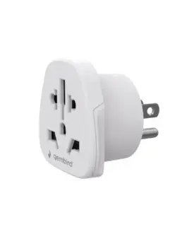 Gembird World to US power adapt er 10A