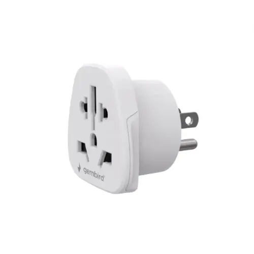 Gembird World to US power adapt er 10A