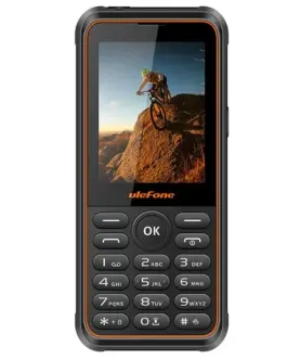 Alternative view of ULEFONE Phone Armor Mini 3 2G 2,8-inch черен