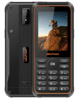 ULEFONE Phone Armor Mini 3 2G 2,8-inch черен