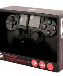 Alternative view of Gembird Wireless game controller PlayStation 4 PC черен