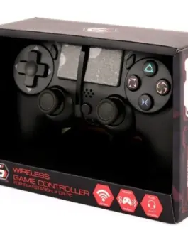 Alternative view of Gembird Wireless game controller PlayStation 4 PC черен