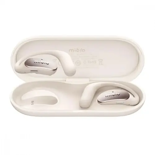 Alternative view of Mibro Earphones OpenEar Pro бял