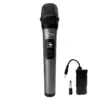 Media-Tech WIRELESS MICROPHONE MIC HERO WIRELESS MT398