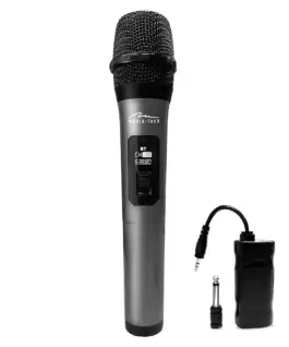 Media-Tech WIRELESS MICROPHONE MIC HERO WIRELESS MT398