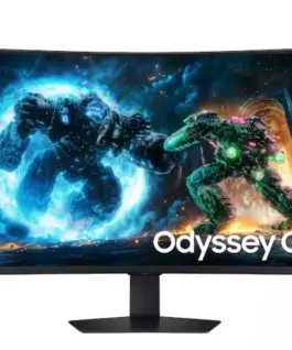 Samsung Monitor Odyssey G7 37 инча LS37FG750EUXEN