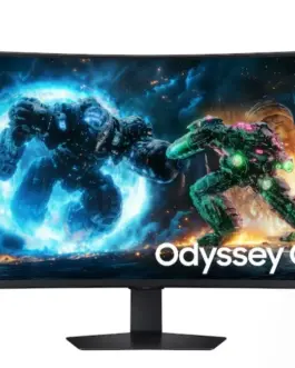 Samsung Monitor Odyssey G7 37 инча LS37FG750EUXEN