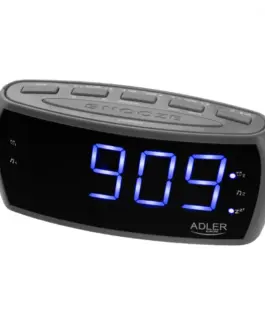 Alternative view of Adler Alarmclock Radio AD1121S