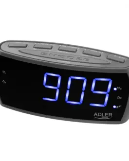 Alternative view of Adler Alarmclock Radio AD1121S