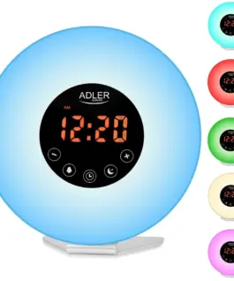 Adler Wake-Up Light Alarm AD1916