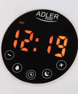 Adler Wake-Up Light Alarm AD1916