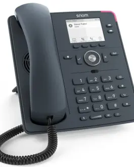 SNOM Corded phone VoIP SNOM D140