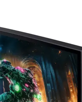 Alternative view of Samsung Monitor Odyssey G7 40 инча LS40FG750EUXEN