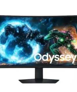 Samsung Monitor Odyssey G7 40 инча LS40FG750EUXEN