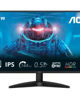 AOC Monitor 27B36X 27 инча IPS 144Hz HDMI DP