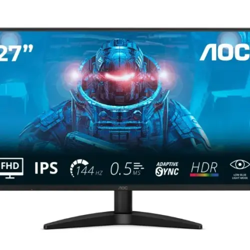 AOC Monitor 27B36X 27 инча IPS 144Hz HDMI DP