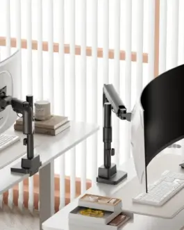 Alternative view of Digitus Monitor mount DA-90475