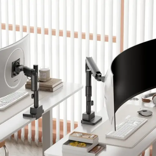 Alternative view of Digitus Monitor mount DA-90475