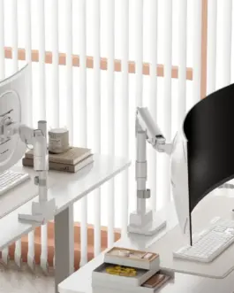 Alternative view of Digitus Monitor mount DA-90476