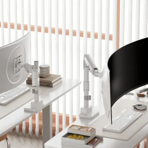 Alternative view of Digitus Monitor mount DA-90476