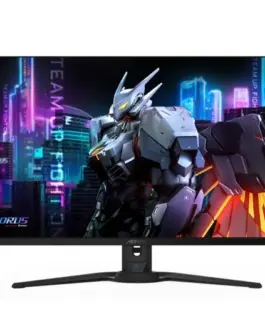Gigabyte Monitor 315 cala AORUS FO32U OD-OLED 165Hz UHD 4K HM