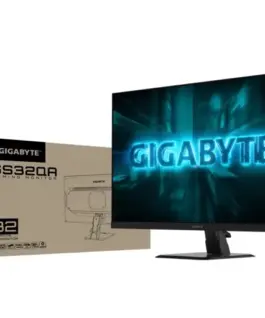 Alternative view of Gigabyte Monitor 32 inches GS32QA AORUS IPS QHD 2xHDMI DP