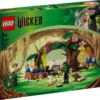 LEGO Klocki Wicked 75687 Kryjówka Elphaby