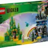 LEGO Klocki Wicked 75689 Emerald City i Kiamo Ko Castle