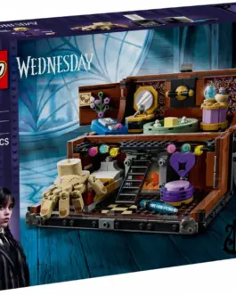 LEGO Klocki Wednesday 76785 Mieszkanie Rączki