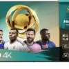 Hisense TV LED 75 inches 75A6Q