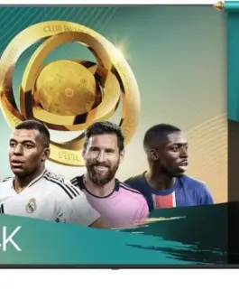 Hisense TV LED 75 inches 75A6Q