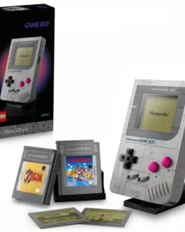 Alternative view of LEGO Klocki Super Mario 72046 Game Boy