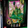 LEGO Klocki Wicked 75685 Obraz Emerald City